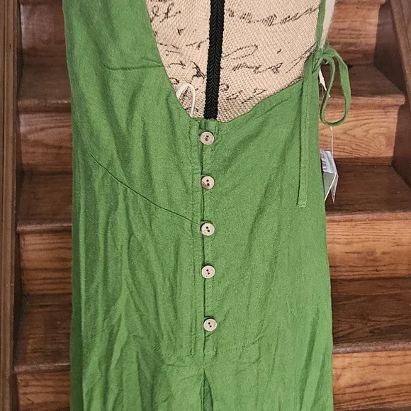 Free People Emmers Midi Dress - Picture 7 of 11